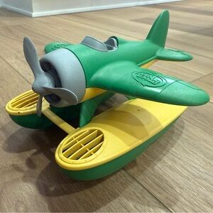 Green Toys Bundle—Seaplane & boat
